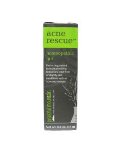 Peaceful Mountain Acne Rescue Lotion - .5 oz