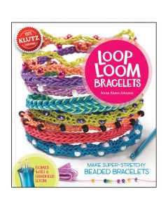 Klutz Loop Loom Bracelets Book Kit-