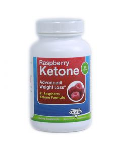 Oxylife Products Oxylife Raspberry Ketones - 60 Capsules