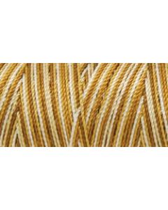 IRIS Nylon Thread Size 2-Browns Print