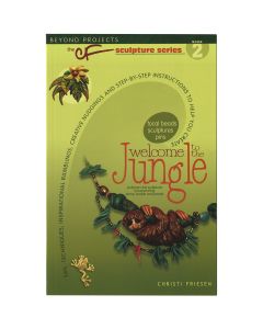 Great Create CF Books Publications-Welcome To The Jungle