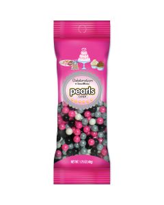 Celebrations By SweetWorks Pearls(TM) 1.75oz-Girl Camo Mix - Celebrations By SweetWorks Pearls(TM) 1.75oz-Girl Camo Mix