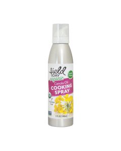 Field Day Organic Canola Oil Cooking Spray - Cooking Spray - Case of 6 - 5 FL oz.
