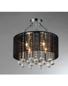 Warehouse of Tiffany Tiara Crystal Chandelier