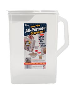 Buddeez 8qt Bag-In All-Purpose Dispenser W/Handle-13.5"X11.5"X5.5"
