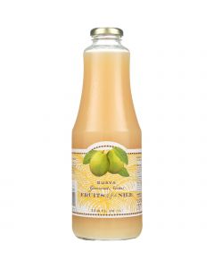 Fruit Of The Nile Nectar - Guava - 33.8 oz - 1 each (Pack of 3) - Fruit Of The Nile Nectar - Guava - 33.8 oz - 1 each (Pack of 3)