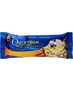 Quest Bar - Vanilla Almond Crunch - 2.12 oz - Case of 12