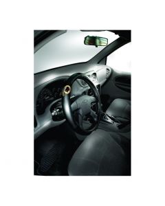 The Northwest Company Redskins Steering Wheel Cover (NFL) - Redskins Steering Wheel Cover (NFL)