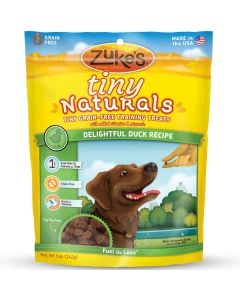 Zuke's Tiny Naturals Delicious Duck 5 oz.