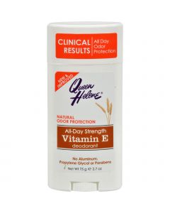 Queen Helene Vitamin E Deodorant - 2.7 oz