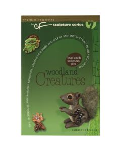 Great Create CF Books Publications-Woodland Creatures