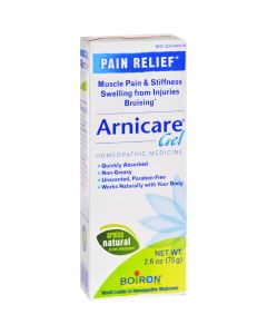 Boiron Arnicare Gel - 2.6 oz