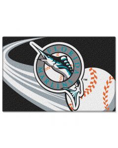 The Northwest Company Marlins  20x30 Acrylic Tufted Rug