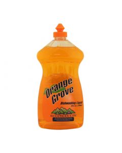 Eco Cleaners Liquid Dish Soap - Orange - 25 fl oz