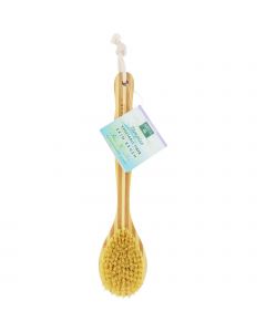 Earth Therapeutics Tampico Vegetable Fiber Skin Brush - 1 Brush