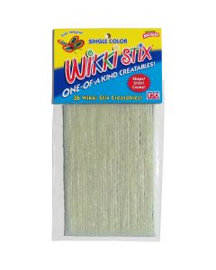 Wikki Stix 6" 36/Pkg-White