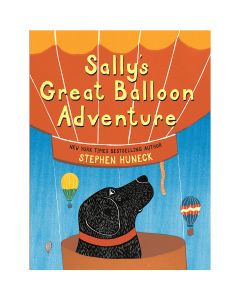 Abrams Publishing Abrams Books-Sally's Great Balloon Adventure