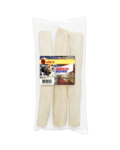 Westminster Pet Products American Beefhide 9-10" Retriever 3/Pkg-