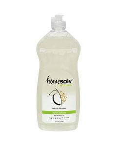 CitraSolv CitraDish Natural Dish Soap - Lemon Verbena - 25 oz