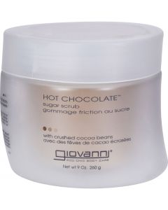 Giovanni Hair Care Products Giovanni Sugar Scrub Hot Chocolate - 9 oz