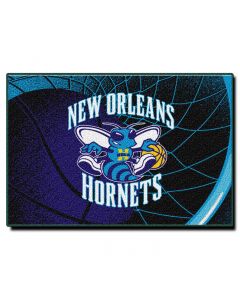 The Northwest Company Hornets 39"x59" Tufted Rug (NBA) - Hornets 39"x59" Tufted Rug (NBA)