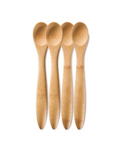 Bambu Baby's Feeding Spoons - 2 Spoons