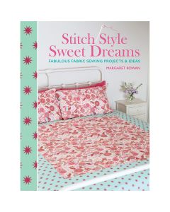 F&W Media David & Charles Books-Stitch Style Sweet Dreams