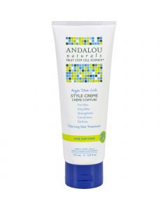 Andalou Naturals Style Creme - Argan Stem Cells - 5.8 oz