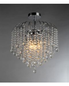 Warehouse of Tiffany Mary Crystal Chandelier