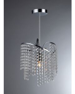 Warehouse of Tiffany Ann Crystal Chandelier