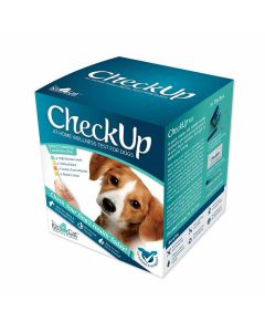 Coastline Global Checkup - At Home Wellness Test for Dogs
