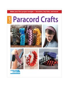 Leisure Arts-Paracord Crafts