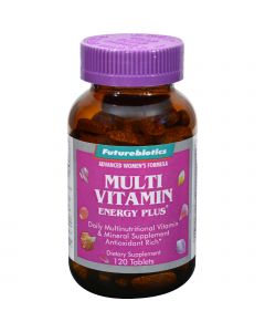 FutureBiotics Multi Vitamin Energy Plus For Women - 120 Tablets