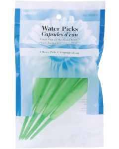 Panacea Water Picks 4.5" 4/Pkg-Green
