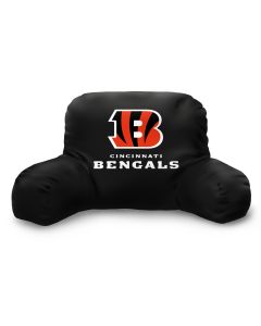 The Northwest Company Bengals 20"x12" Bed Rest (NFL) - Bengals 20"x12" Bed Rest (NFL)