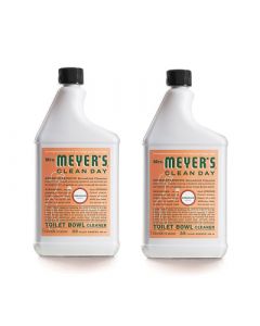 Mrs. Meyer's Toilet Bowl Cleaner - Geranium - Case of 6 - 32 oz