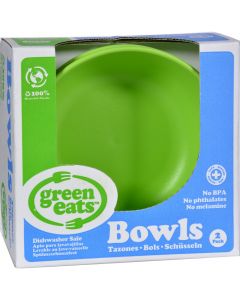 Green Toys Bowls - Green - 2 ct