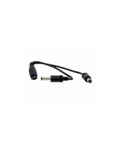 Dogtra Splitter Cable for Charging Dog Collar and Remote simultaneously Black