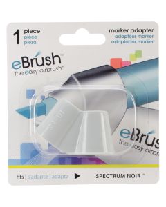 Craftwell eBrush Marker Adapter-Spectrum Noir
