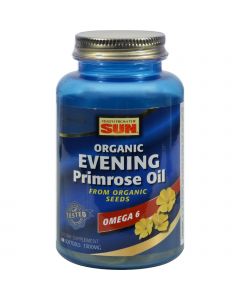 Health From the Sun Evening Primrose Oil - 90 Softgels