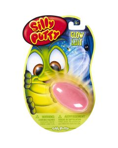 Crayola Silly Putty-Glow