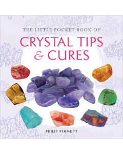 Ryland Peters & Small Cico Books-Crystal Tips & Cures