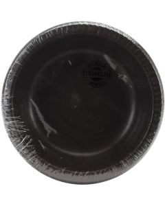Creative Converting Paper Bowls 20oz 20/Pkg-Chocolate Brown