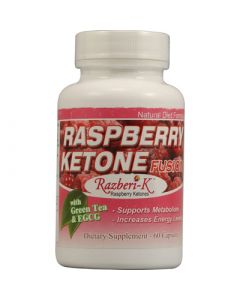 Nutri-Fusion Systems Raspberry Ketone Fusion - 60 Capsules