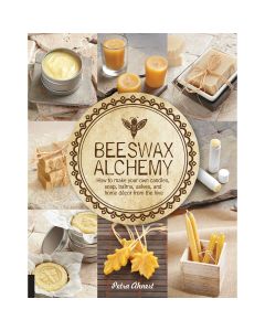Quayside Publishing Quarry Books-Beeswax Alchemy