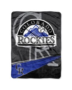 The Northwest Company ROCKIES  "Speed" 60x80 Super Plush Throw