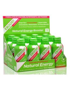 Eboost Shot Counter Display - Berry Melon - 2 oz - Case of 12