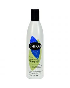 Shikai Products Shikai Natural Moisturizing Shampoo - 12 fl oz