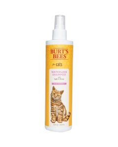 Fetch For Pets Burt's Bees Cat Shampoo 10oz-Waterless