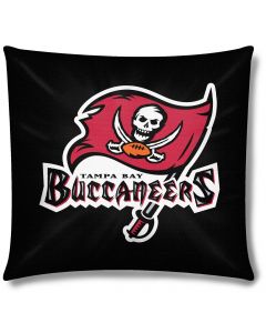 The Northwest Company Buccaneers 162 18" Toss Pillow (NFL) - Buccaneers 162 18" Toss Pillow (NFL)